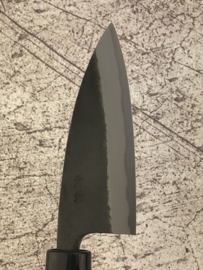 Tosa Motokane Aogami #1 Wa-Deba kuroishi (kliefmes), 105 mm -dubbelzijdig-