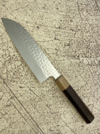 Kurosaki Senko SG2 Santoku (universeel mes), 165 mm