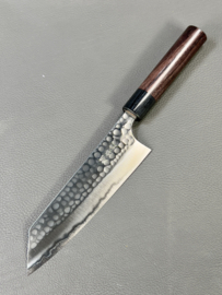Anryu Aokami Bunka (universal knife), 170 mm -Tsuchime-