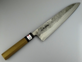 Fujiwara san Nashiji Gyuto (chef's knife), 240 mm