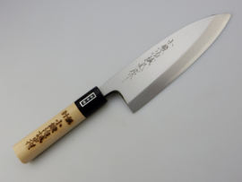 Miki Masamitsu M403 Deba (traditional cleaver), 165 mm