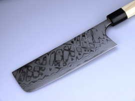 Masakage Shimo Nakiri (groentemes), 165 mm