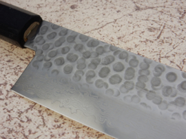 Tsunehisa Shāpu VG-10 Tsuchime damascus Gyuto 240 mm (chefsmes)