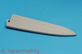 Saya voor Gyuto 180 mm