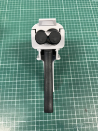 Glue gun for 2-component Epoxy glue