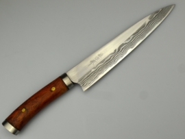 Takeshi Saji AS Gyuto (chefsmes), 180 mm