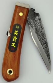 Mikihisa Kiridashi (universal pocket knife), 120 mm - single sided -