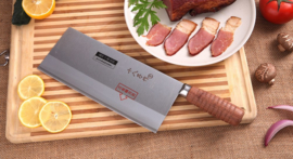 Chinese cleaver (vegetable knife), 200mm - Shibazi F208-2