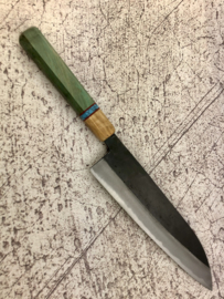 CUSTOM Tosa Akameru Gyuto (universeel mes), 210 mm