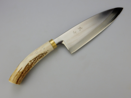 Takeshi Saji Deba (cleaver), 180 mm