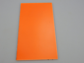 Spacer material, G-10 fiber board