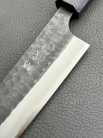Anryu Aokami Super Tsuchime Kuroichi Sujihiki (sushi knife), 270 mm