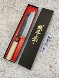 Kazuyuki Tanaka Tekka Nakiri (vegetable knife), 165 mm