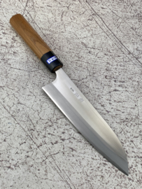 Gihei Zuika Gyuto Kengata ZDP189 (chefsmes) 180mm -Keyaki handvat-