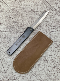 Leather Cover (Sleeve) for Higonokami and pocket knives
