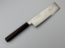 Konosuke Suminagashi VG-10 Wa-Nakiri (vegetable knife), 180 mm - D Rosewood -