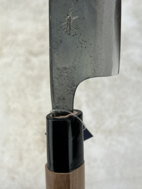 Tosa Kiyokane Aogami Super Santoku (universeel mes), 165 mm