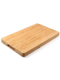 Cutting board Bamboo 33 x 25 cm