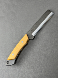 Babacho Japanse Takibi Nata (Japanese camping hatchet), SK-5 carbon- 110mm (Cherry)