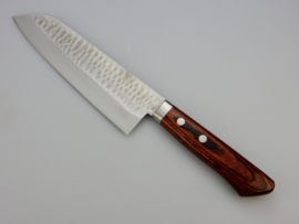 Masutani V-1 Tsuchime Santoku (universeel mes)