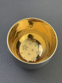 SUSCUP Masu Cup (traditional Sake cup) made in Japan