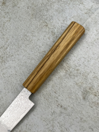 Kagemitsu 見事 オーク Migoto Ōku, ZA18  steel Petty (office knife), 135 mm