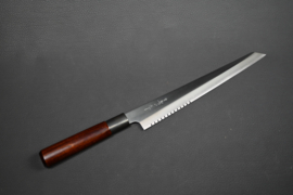 Misuzu Hamono (Yamato Miyawaki) VG-10 Pankiri (bread knife), 240 mm