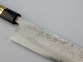 Miki M123 Gyuto Satijn (chefsmes), 180 mm