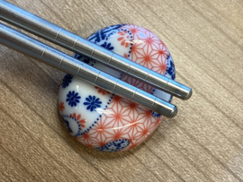 Chopstick holder stone (3 colors)