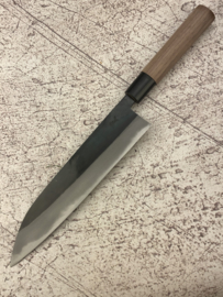 Tosa Sadamune Aogami #2 Gyuto kuroishi (chefsmes), 210 mm