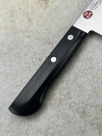 Kenmizaki Satomi Santoku (Universeel mes), KZ-BJA, 165 mm