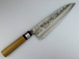 Fujiwara san Nashiji Gyuto (chef's knife), 210 mm