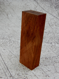 Bubinga, - straight grain - XL