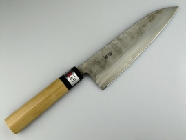 Fujiwara san Nashiji Gyuto (chef's knife), 195 mm