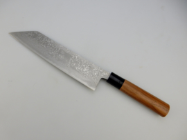 Tosa Matsunaga Aogami damascus Kiritsuke (universal knife), 180 mm