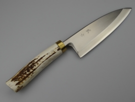 Takeshi Saji Deba (cleaver), 165 mm