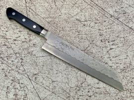 Hounen Kozan-saku (光山作) Ginsan #3 Kiritsuke bunka Sanmai, Western Pakka -210 mm-