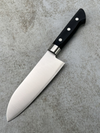 Kenmizaki Satomi Santoku (Universeel mes), KZ-BEB, 145 mm