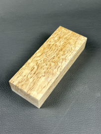 "Spalted" Berk (Berkenhout met slaap) - wild- grade A+