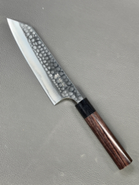 Anryu Aokami Bunka (universal knife), 170 mm -Tsuchime-