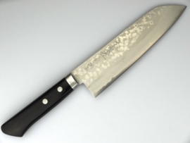 Miki M106 Suminagashi VG10 Santoku (universal knife), 165 mm