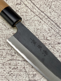 Muneishi Aogami SS clad petty (officemes), 120 mm -Kuroichi-