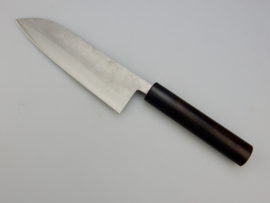 Miki M123 Santoku Satin (universal knife), 170 mm