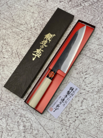 Kazuyuki Tanaka Tekka Kengata bunka (universal knife), 165 mm