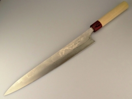 Masakage Kiri Sujihiki (Sashimimes), 300 mm