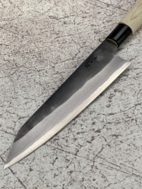 Kazuyuki Tanaka Tekka Kengata bunka (universeel mes), 165 mm