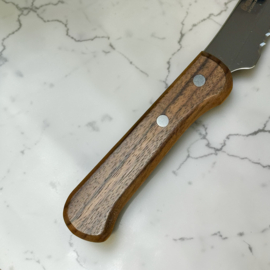 Shimomura Pansat Curvi'n Pankiri (bread knife) 205 mm