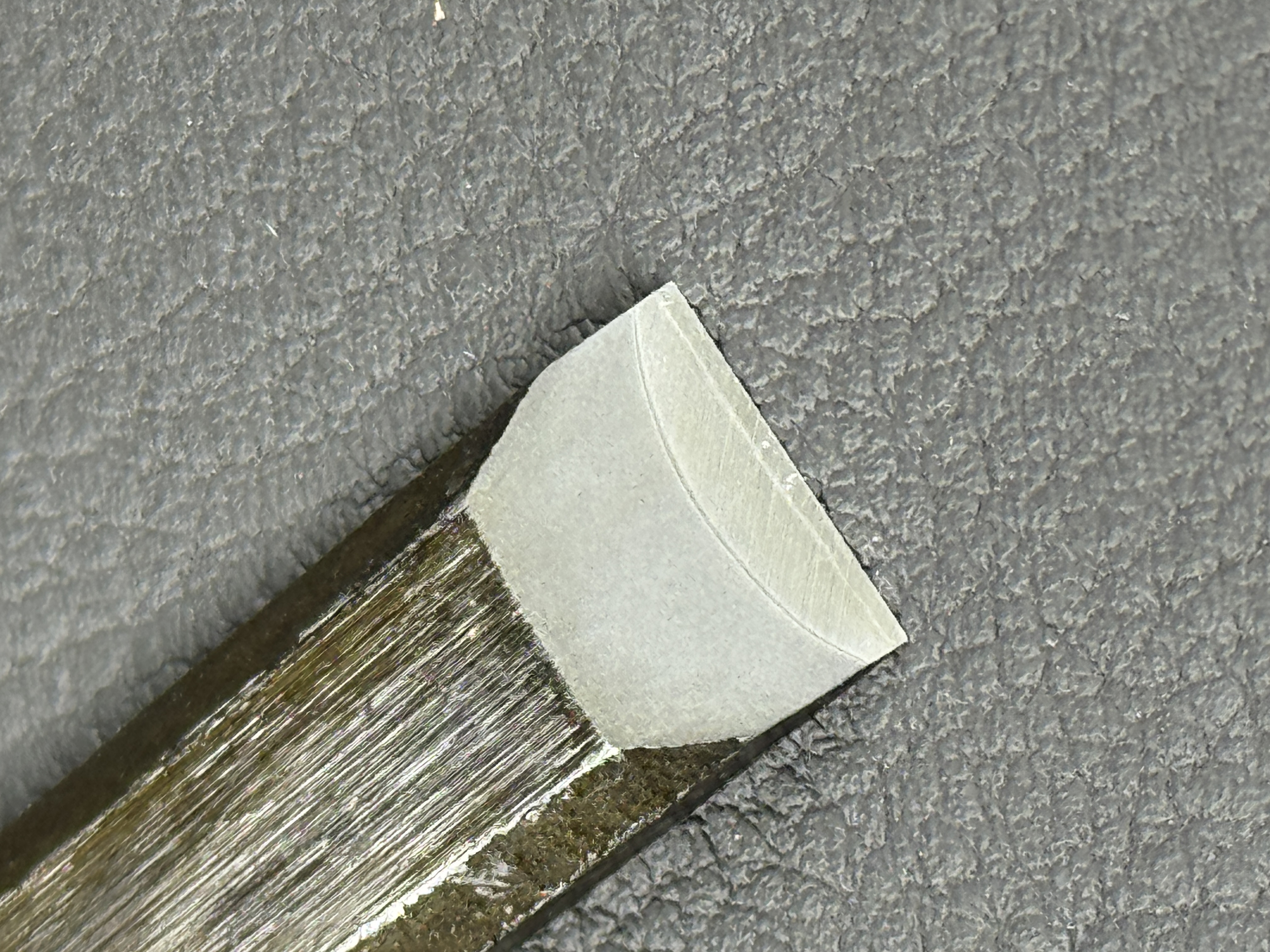 Fujikawa Oukyo Oire Japanese Layered Steel chisel Shirogami (3 - 42 mm)