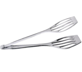 Universal BBQ tongs (Aluminium), detachable