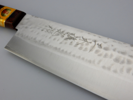 Miki M132 Nakiri VG-1 Tsuchime (groentemes), 170 mm